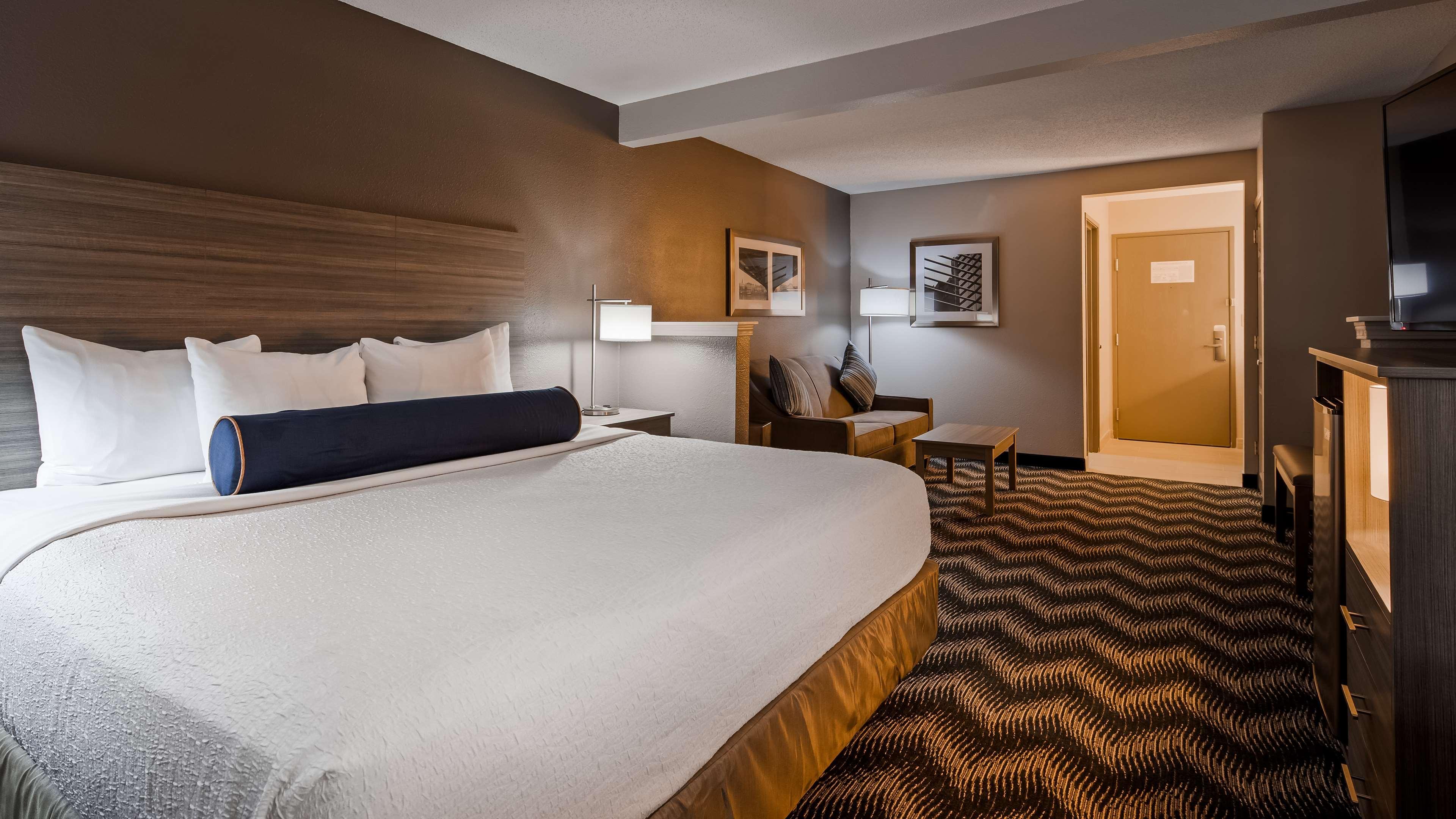 Best Western Salinas Valley Inn & Suites Bagian luar foto