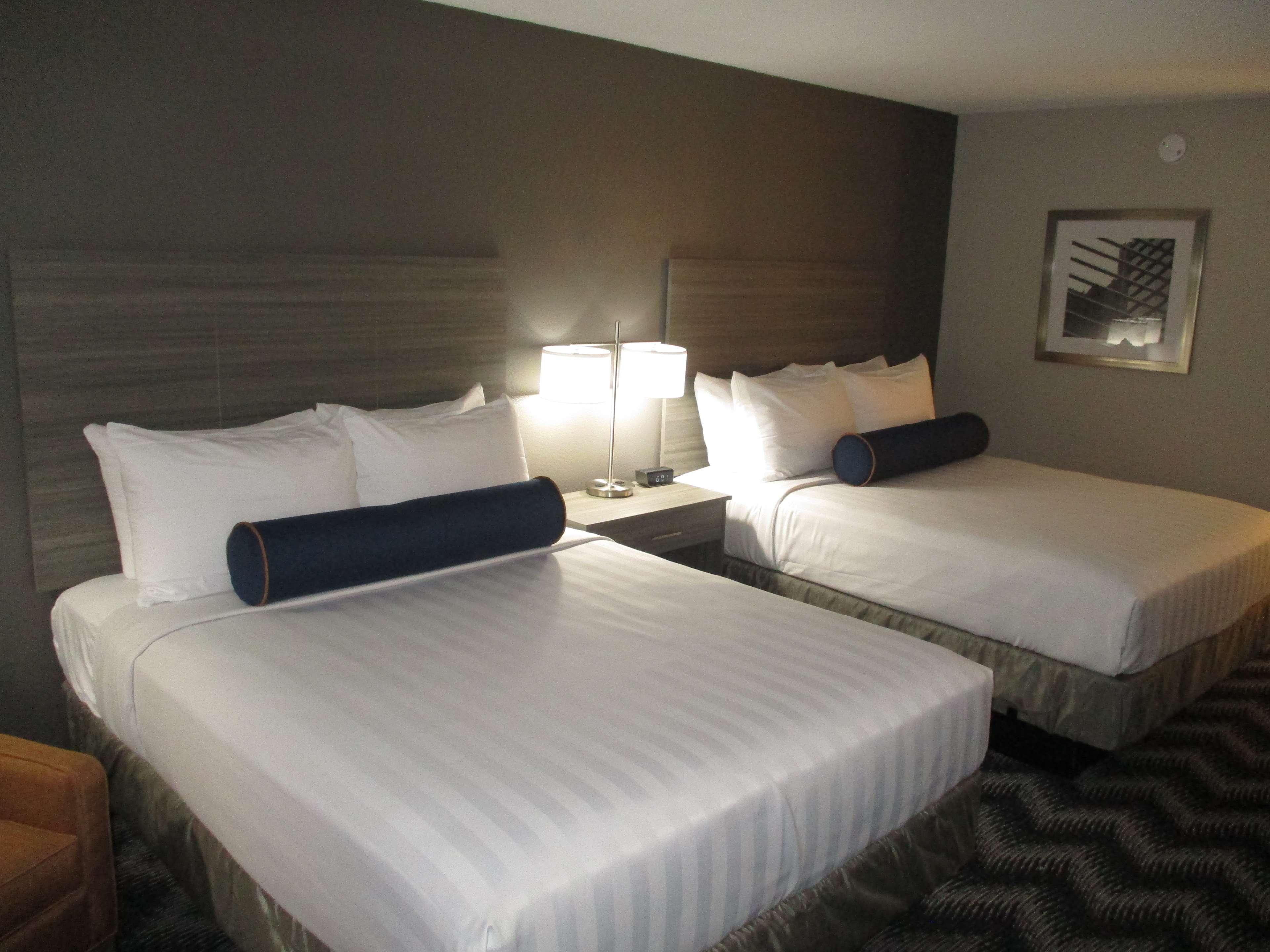 Best Western Salinas Valley Inn & Suites Bagian luar foto