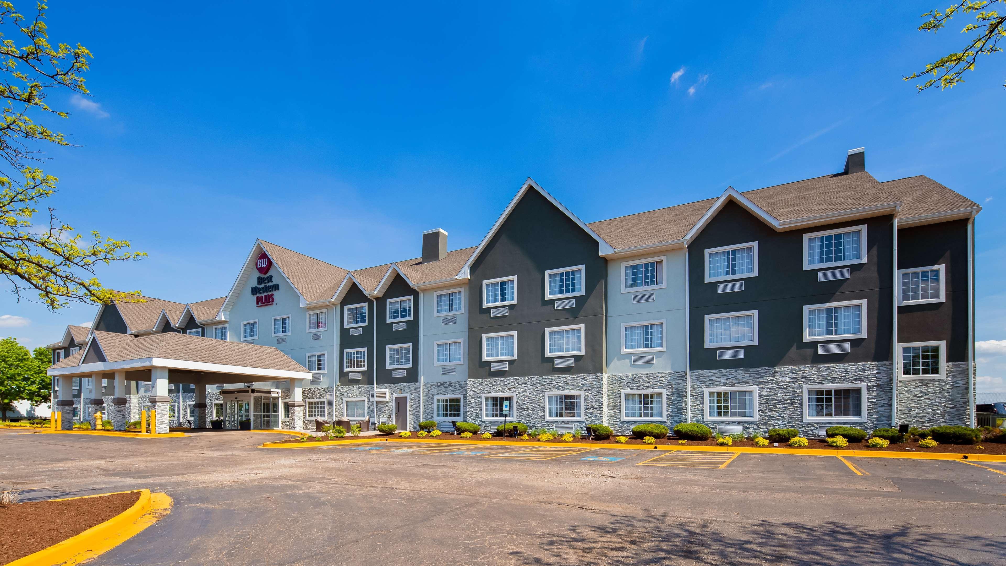Best Western Salinas Valley Inn & Suites Bagian luar foto