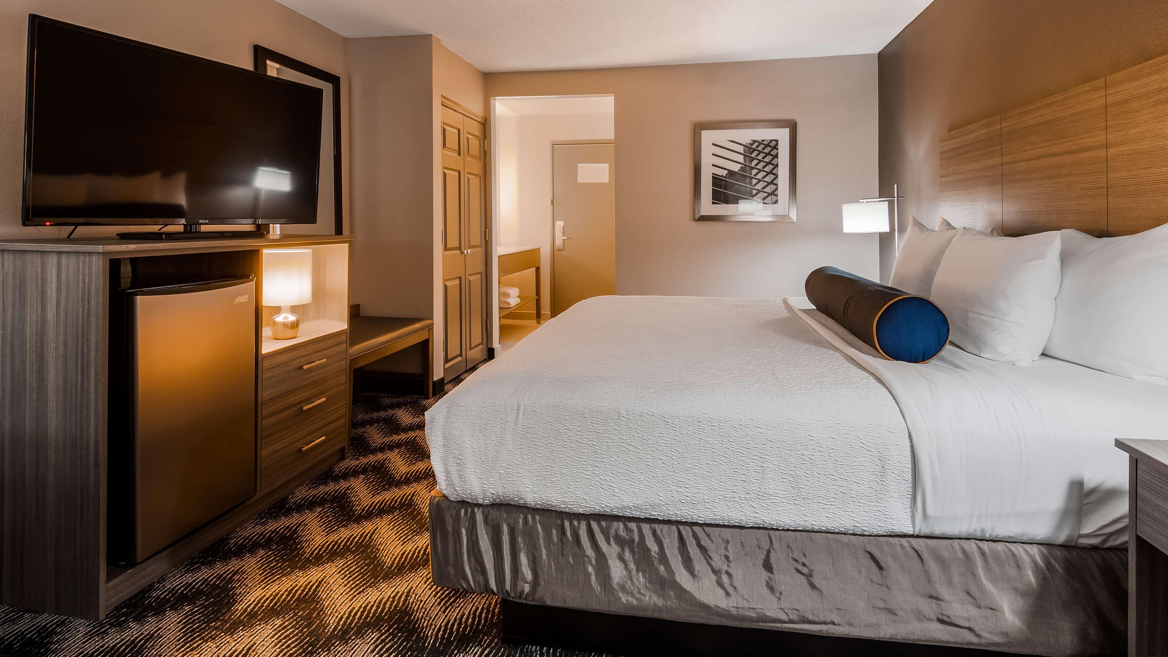Best Western Salinas Valley Inn & Suites Bagian luar foto