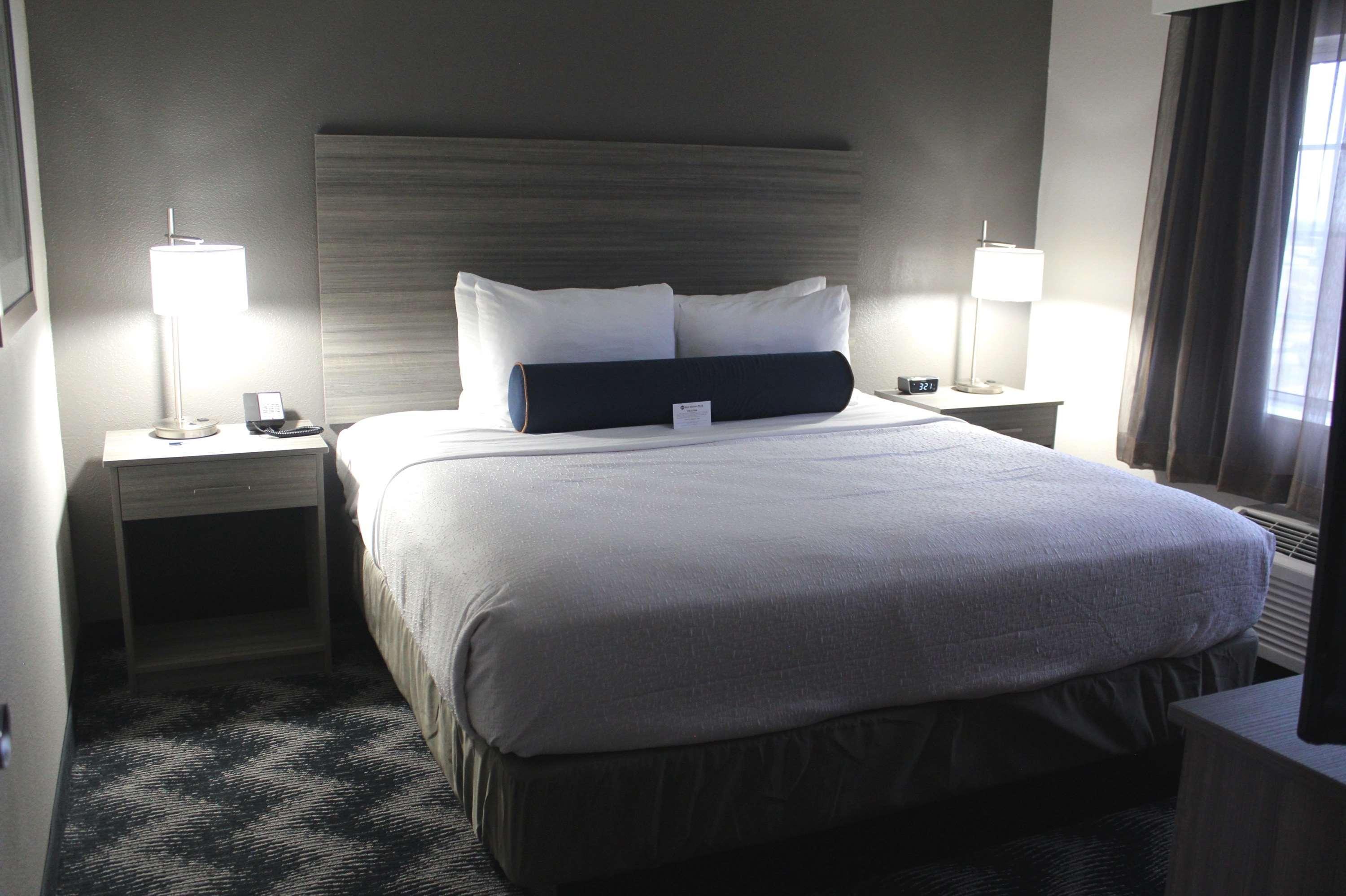 Best Western Salinas Valley Inn & Suites Bagian luar foto
