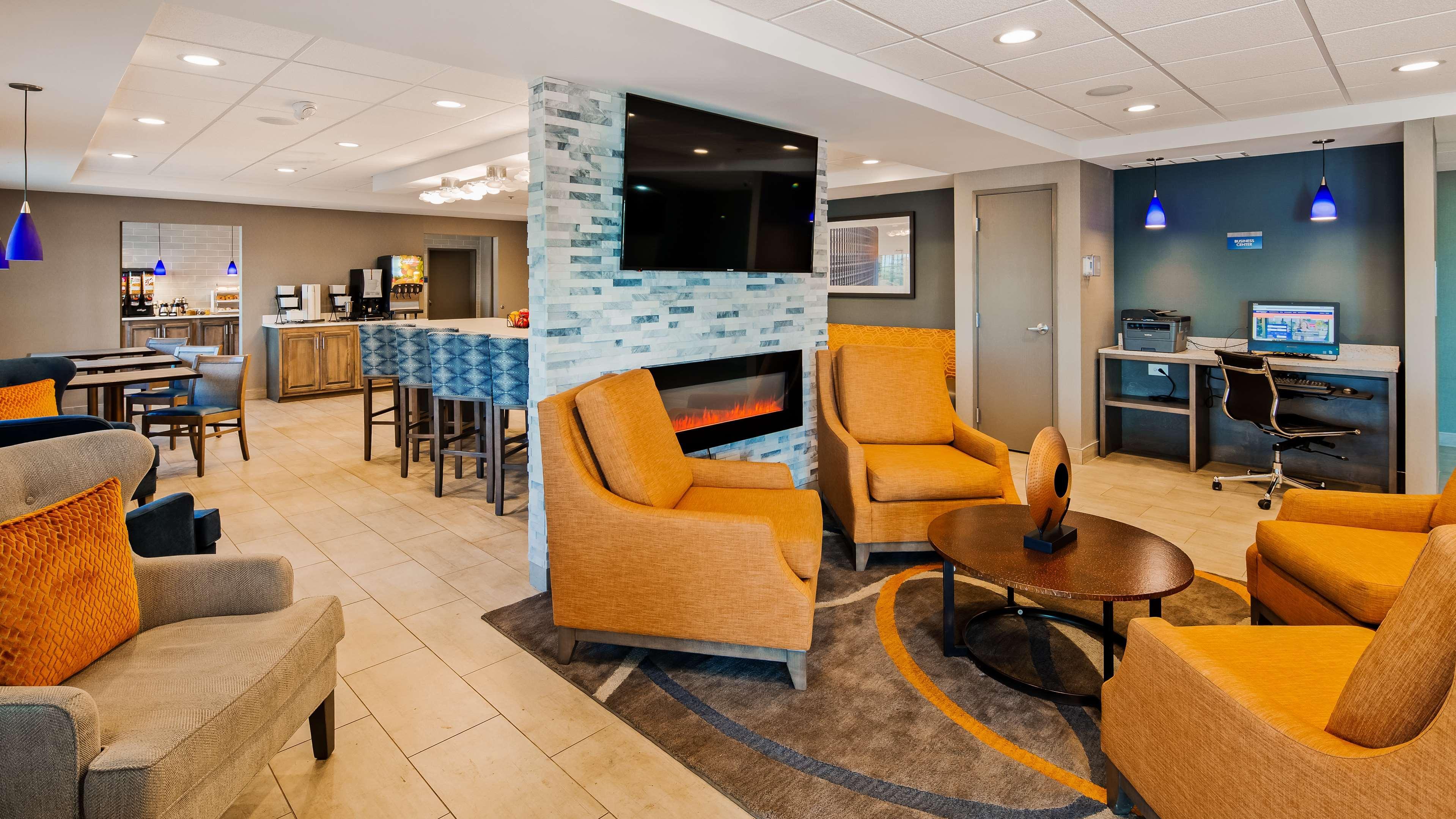 Best Western Salinas Valley Inn & Suites Bagian luar foto