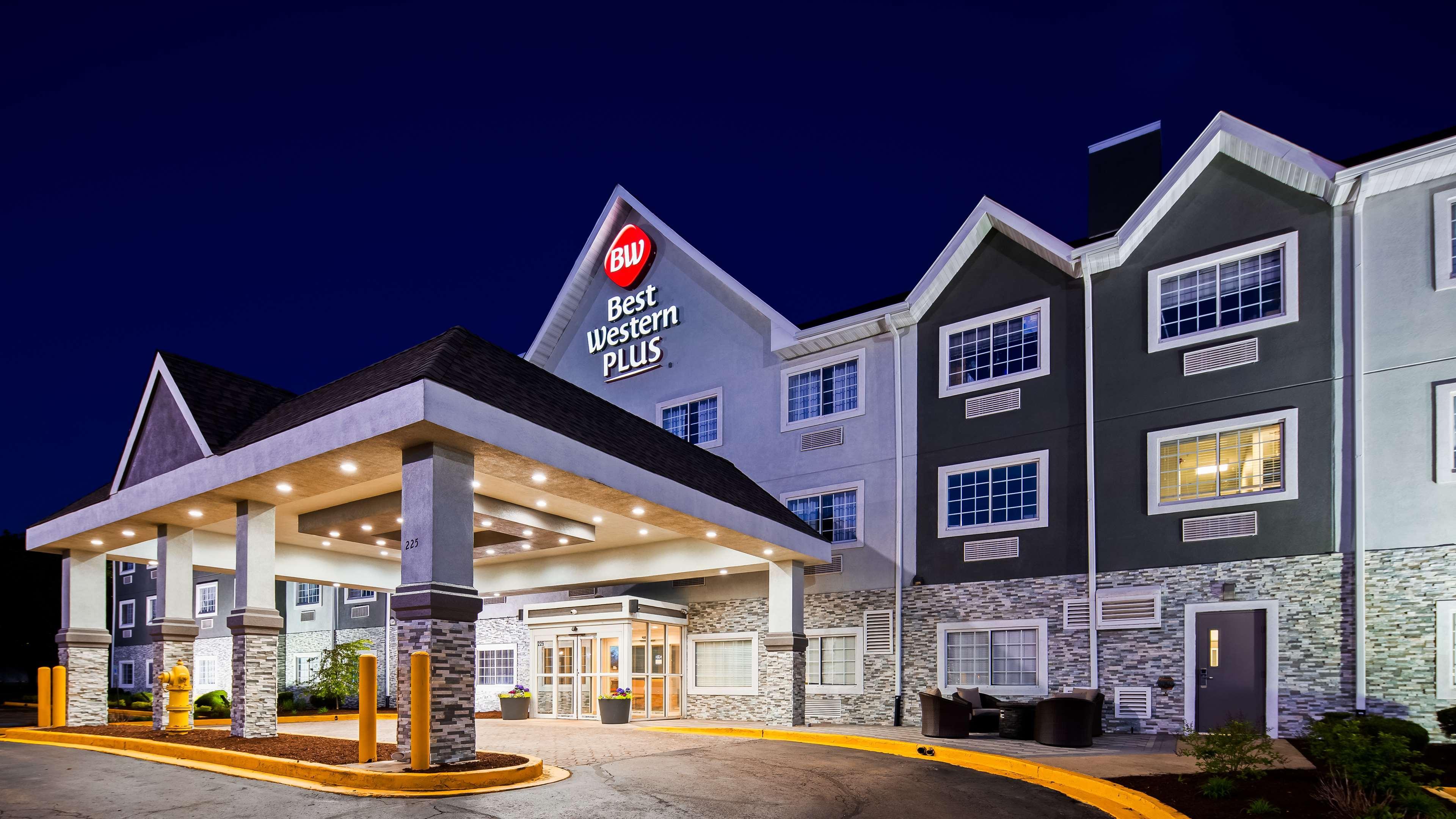 Best Western Salinas Valley Inn & Suites Bagian luar foto