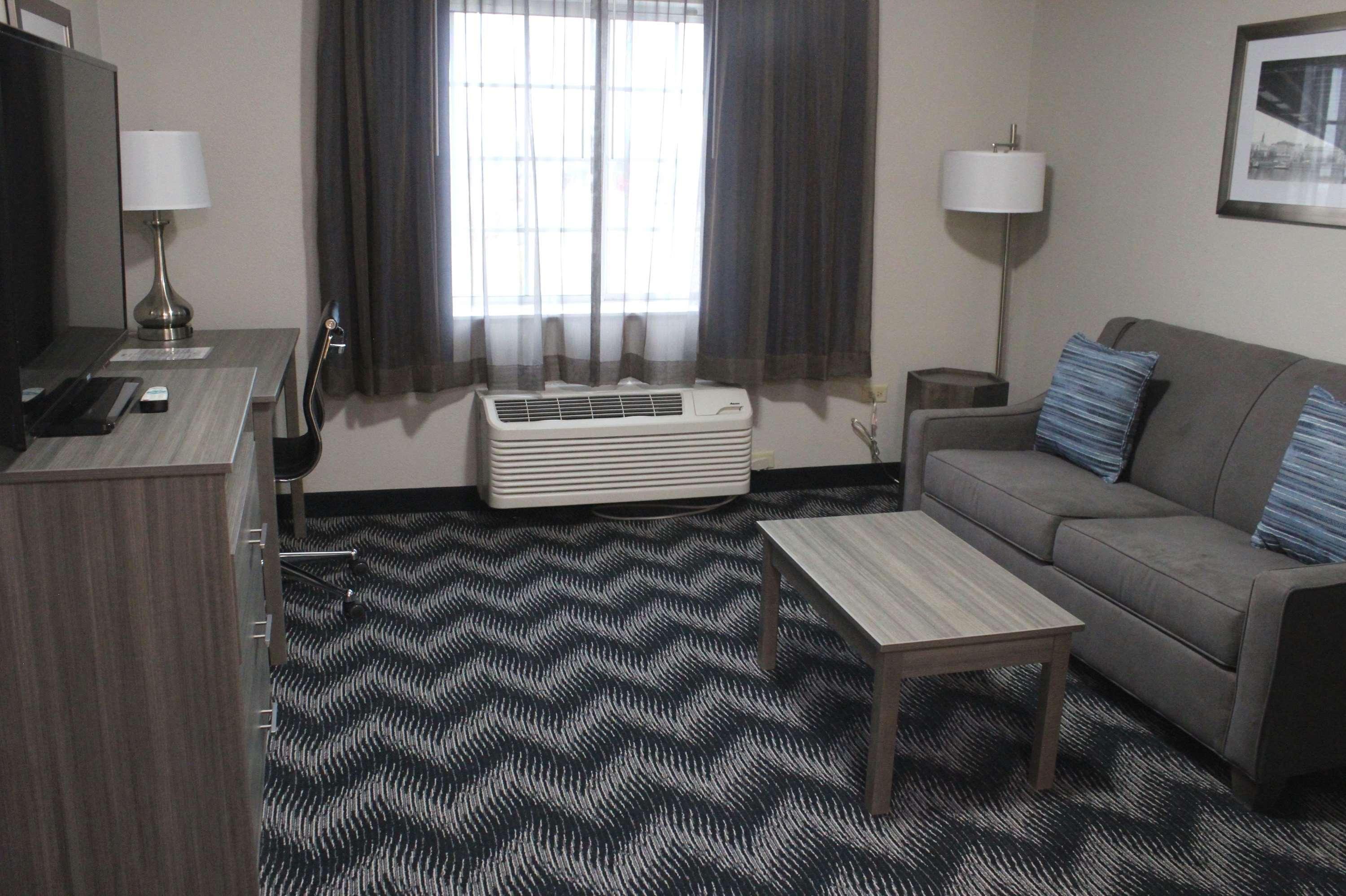 Best Western Salinas Valley Inn & Suites Bagian luar foto