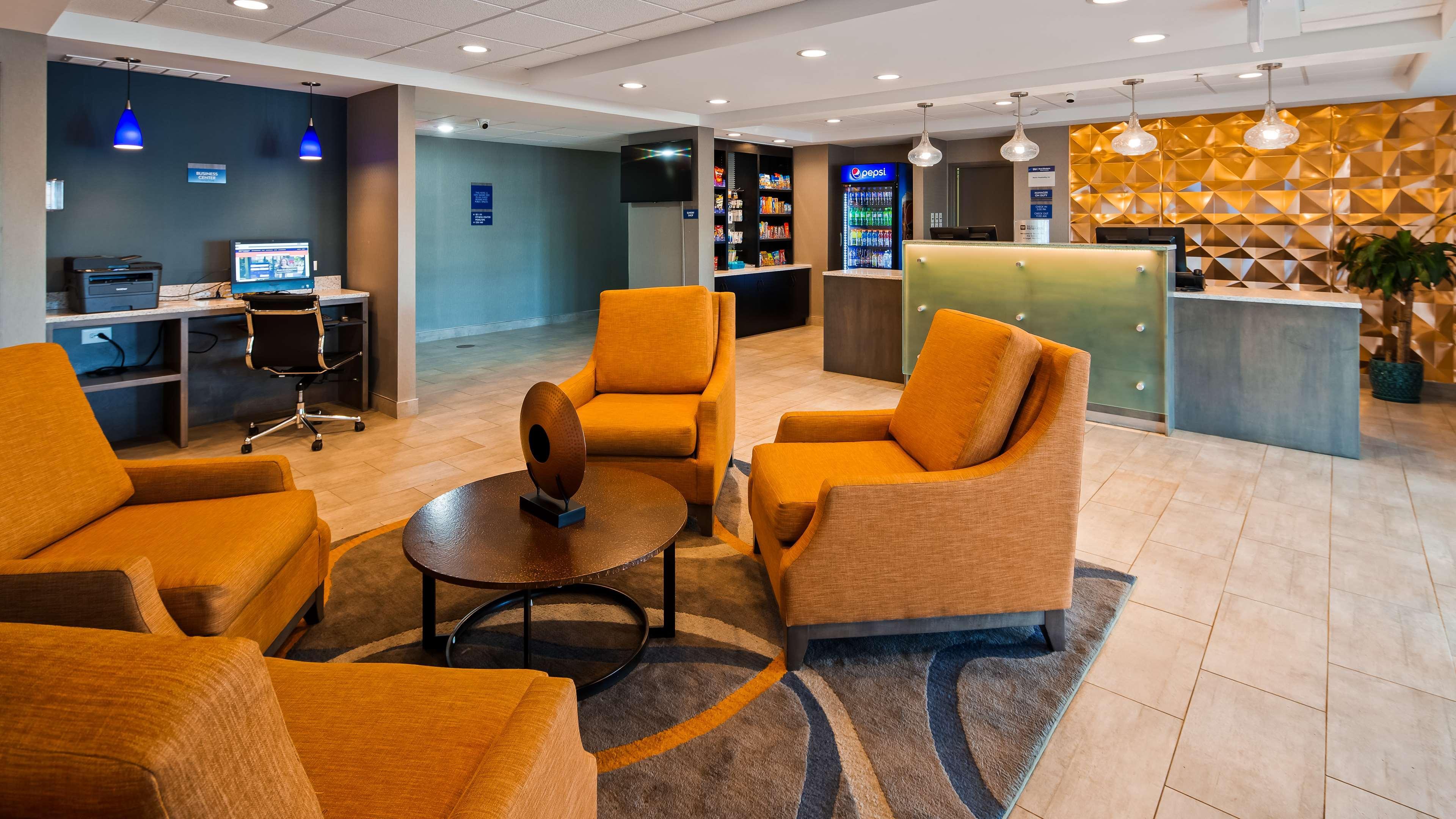 Best Western Salinas Valley Inn & Suites Bagian luar foto