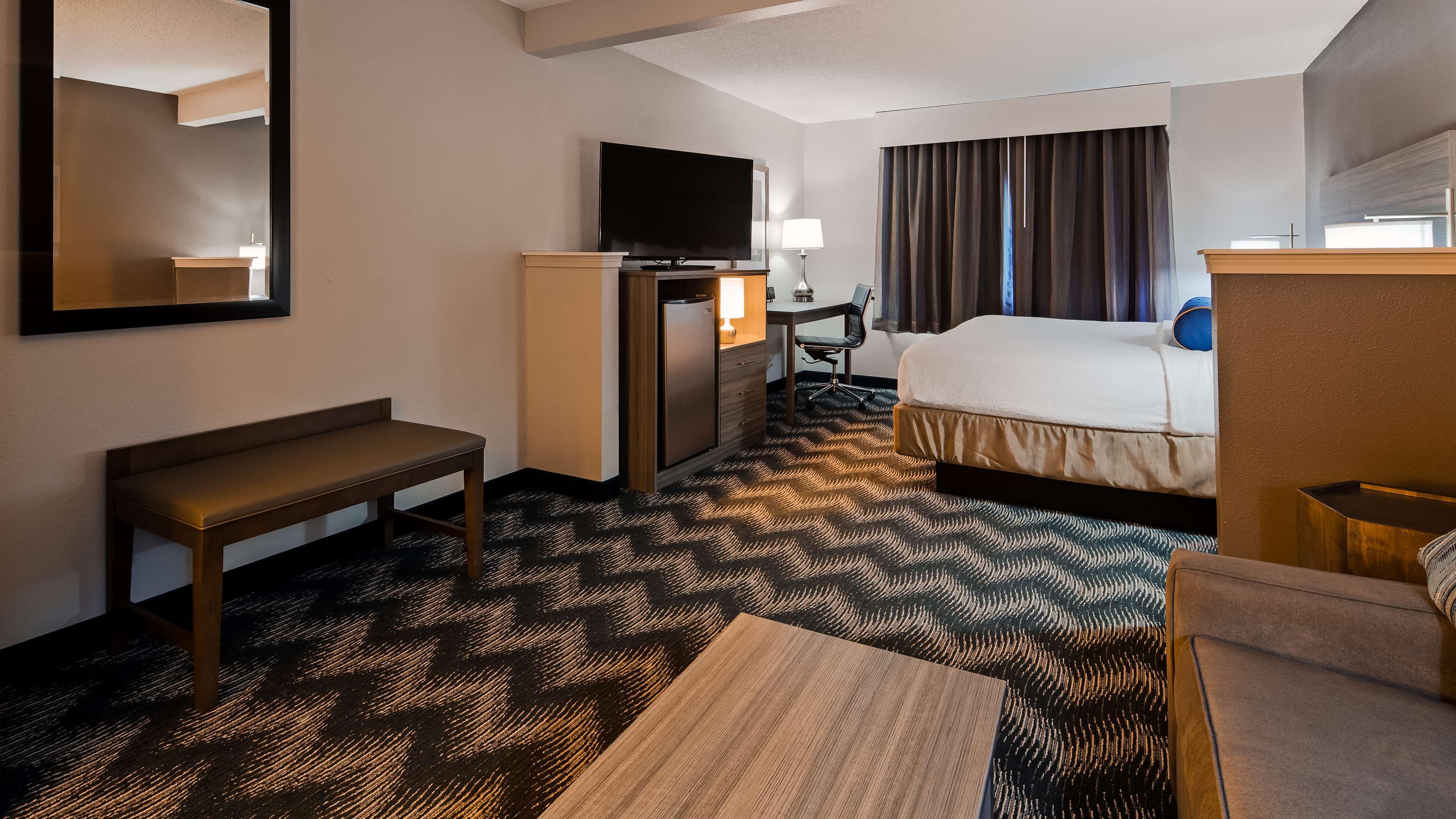 Best Western Salinas Valley Inn & Suites Bagian luar foto