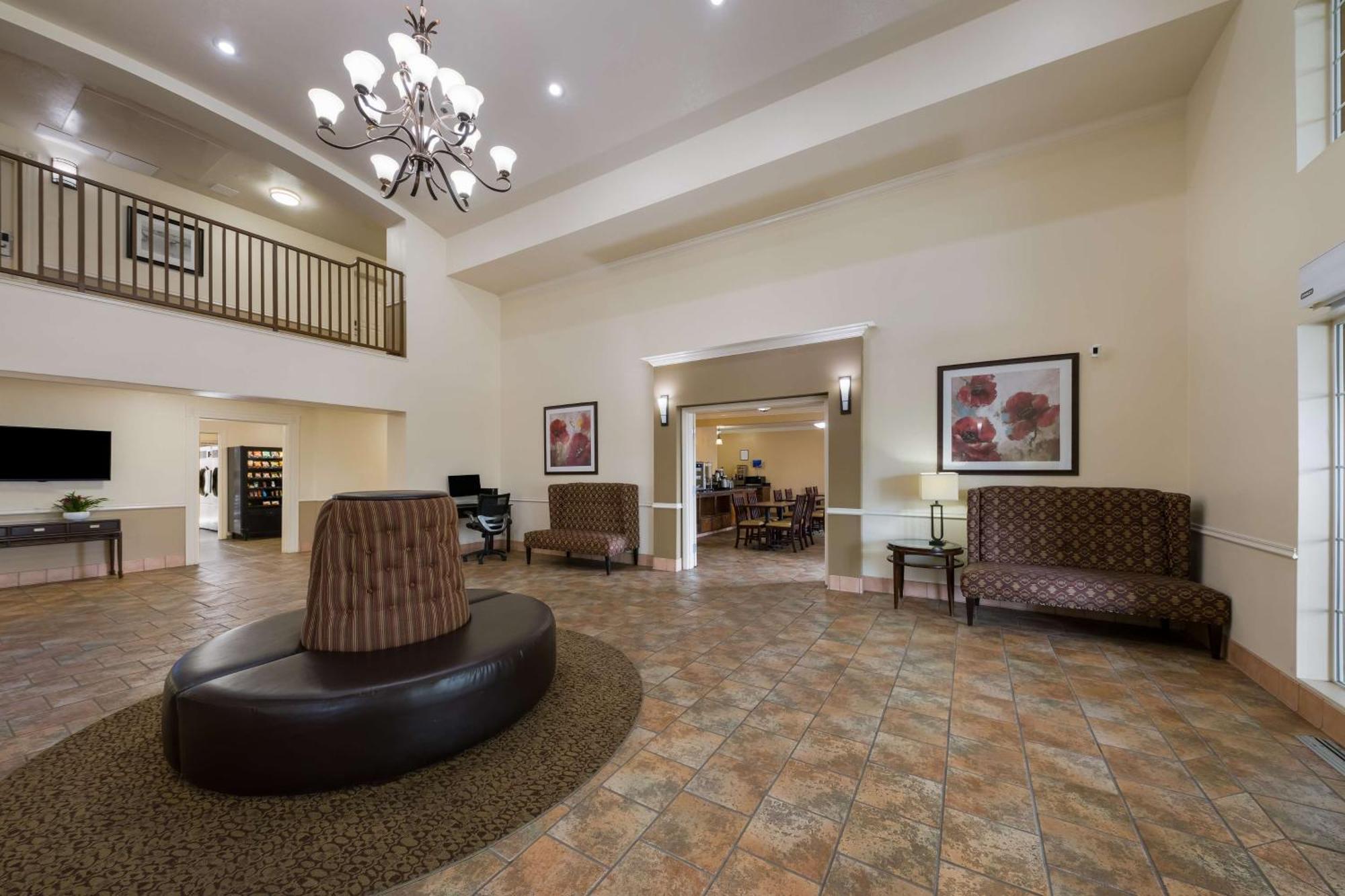 Best Western Salinas Valley Inn & Suites Bagian luar foto
