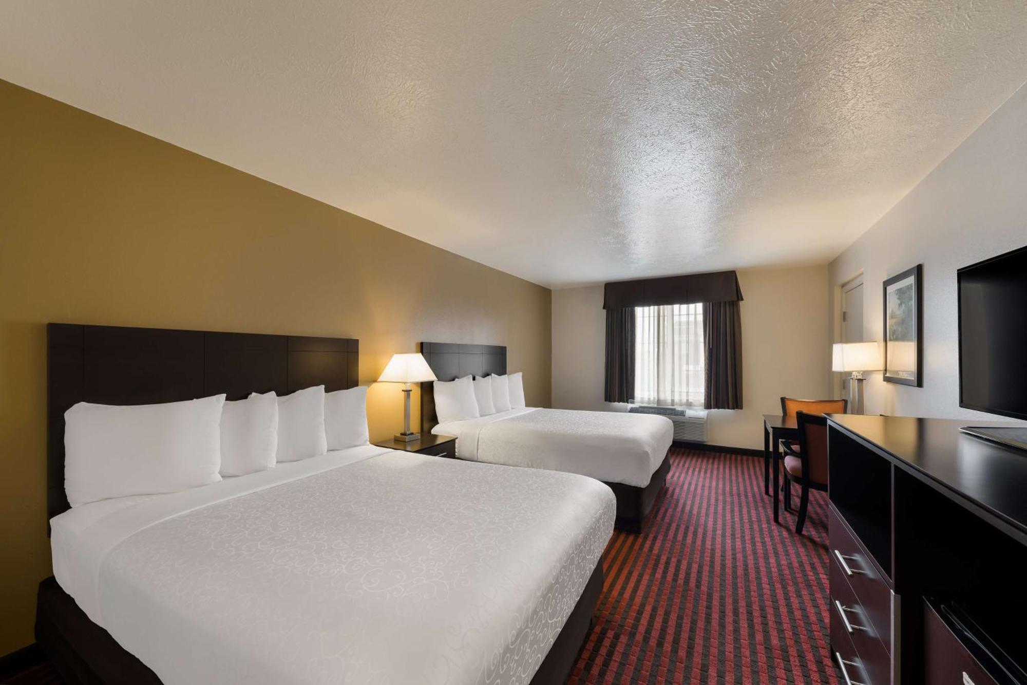 Best Western Salinas Valley Inn & Suites Bagian luar foto