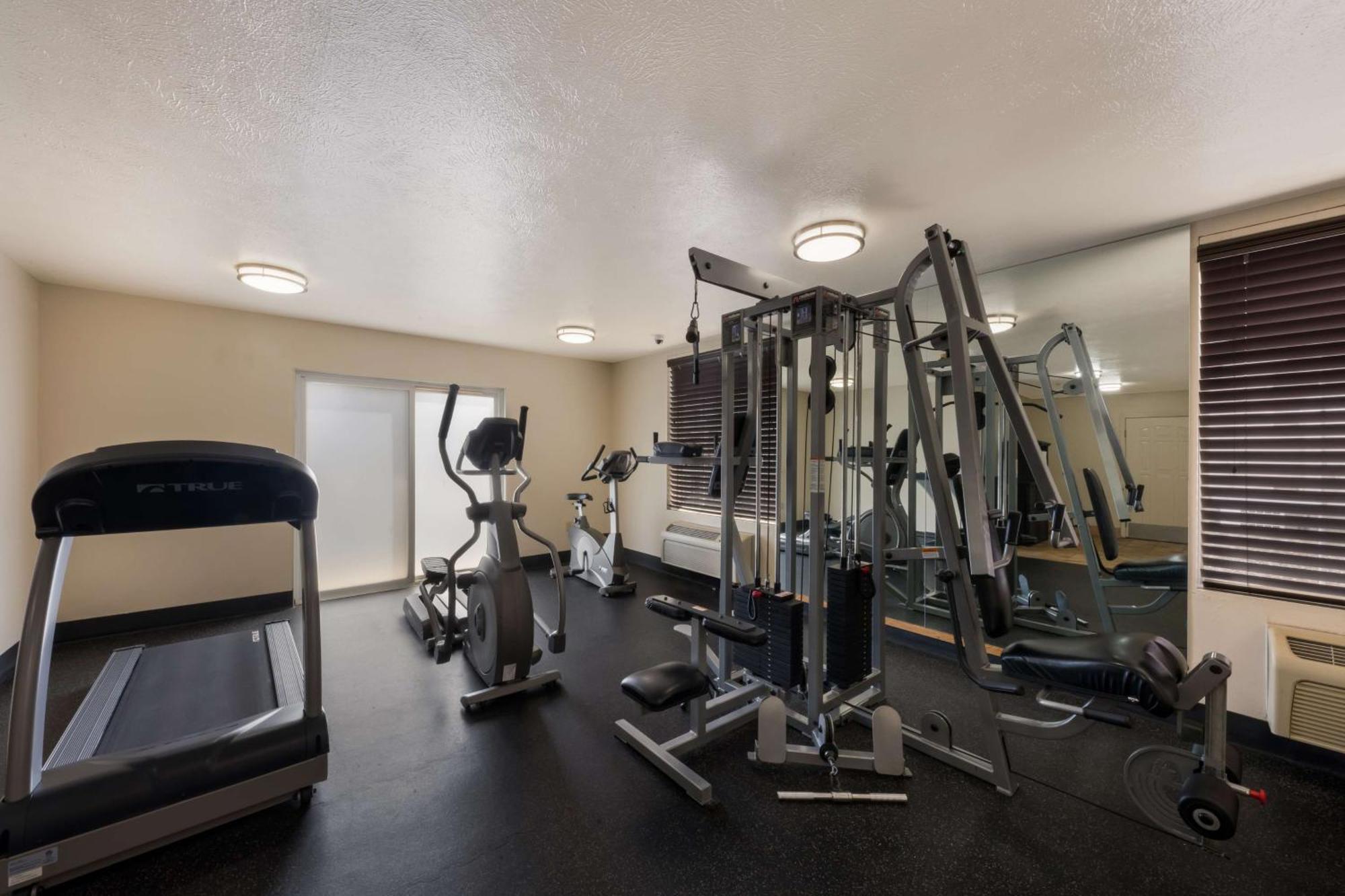 Best Western Salinas Valley Inn & Suites Bagian luar foto