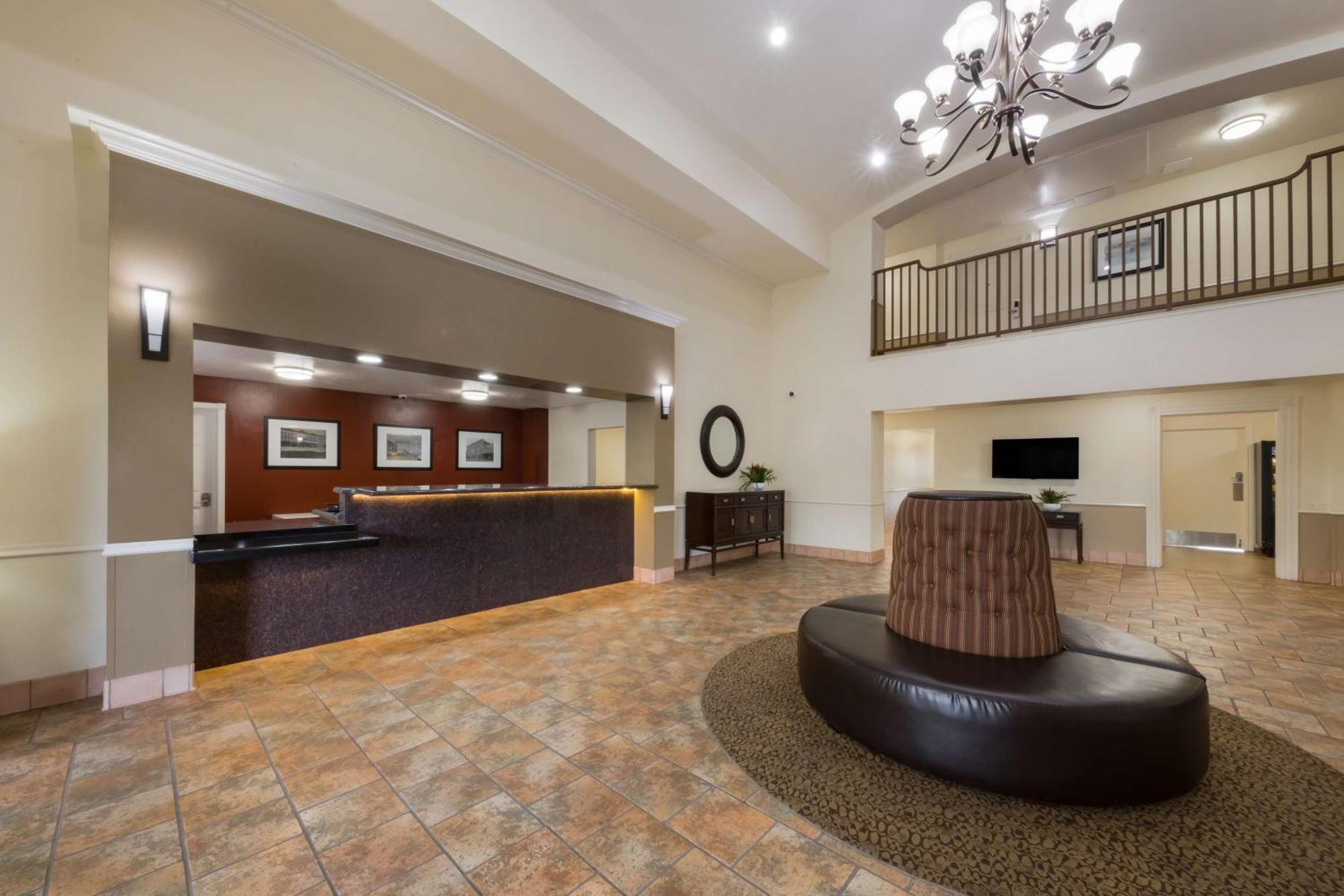 Best Western Salinas Valley Inn & Suites Bagian luar foto